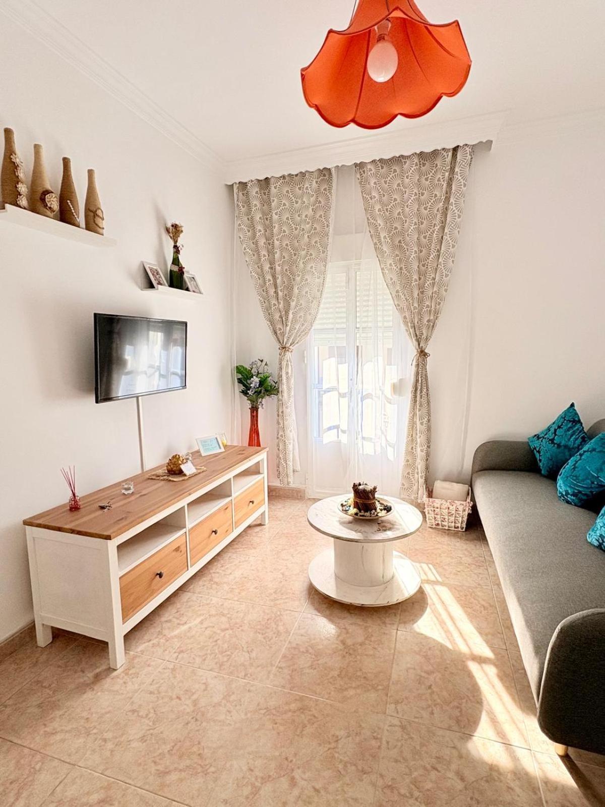 Appartement El Rincon De Nai à Chiclana de la Frontera Extérieur photo