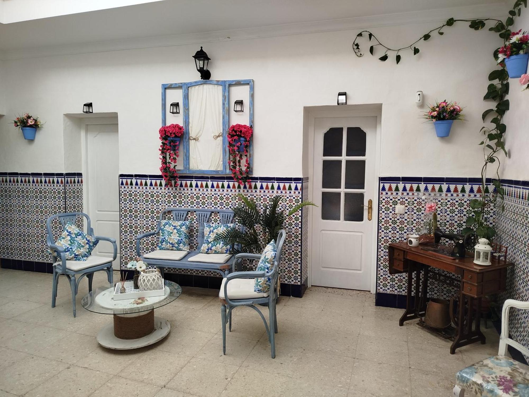 Appartement El Rincon De Nai à Chiclana de la Frontera Extérieur photo