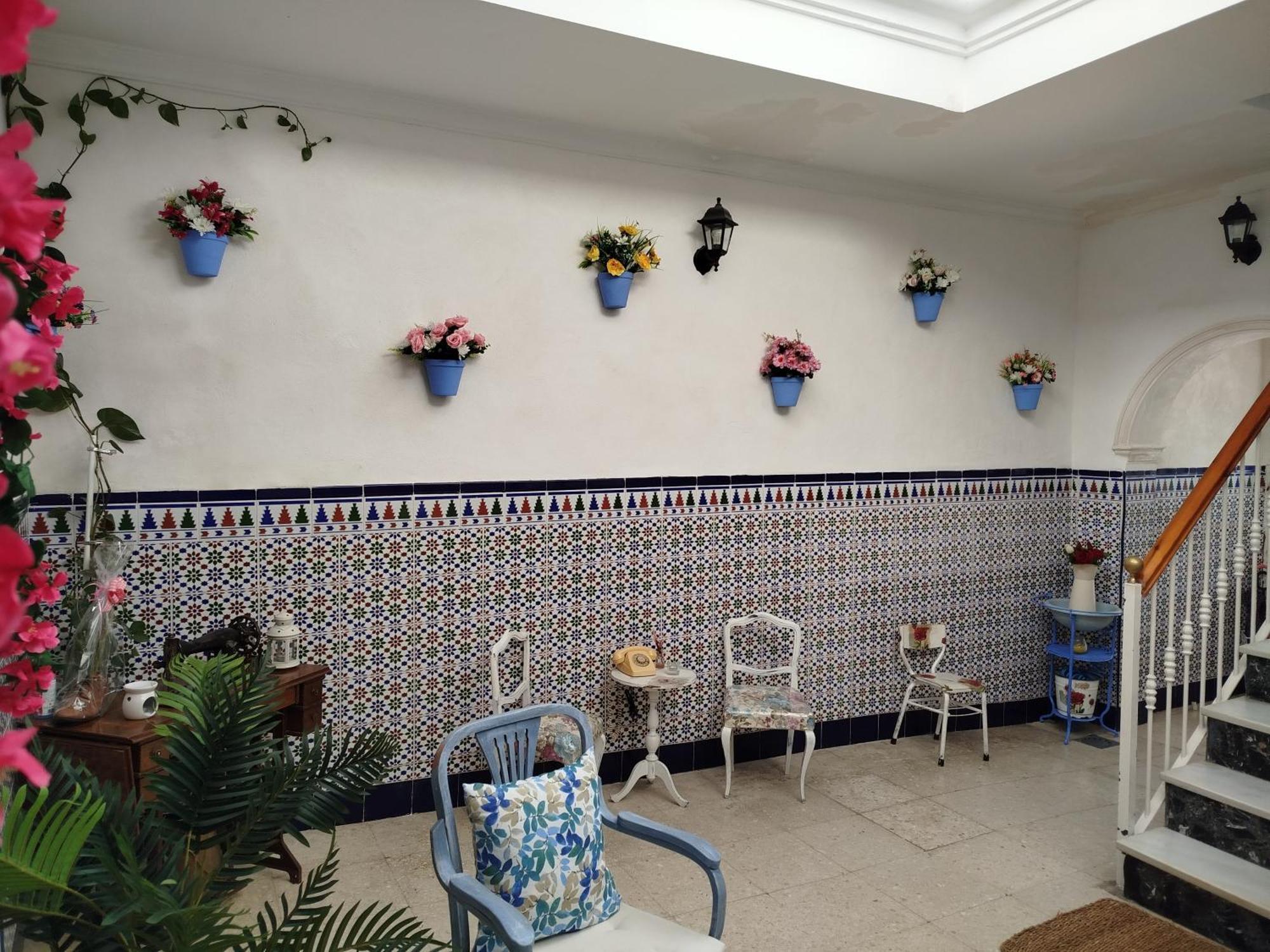 Appartement El Rincon De Nai à Chiclana de la Frontera Extérieur photo